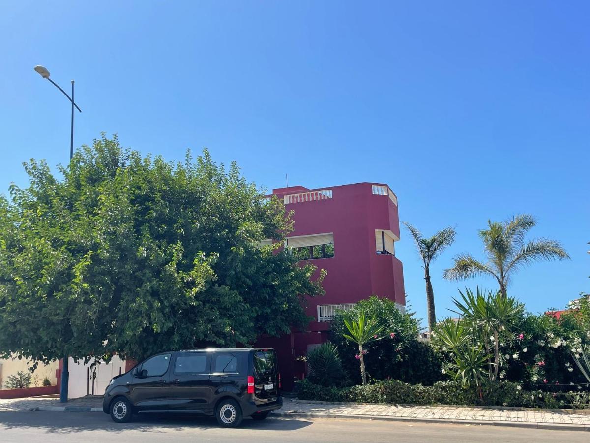 Mehdya Mehdia Ville מראה חיצוני תמונה